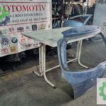 2009-2012 TOYOTA YARİS BAGAJ KAPAĞI -DS OTOMOTİV-