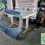 2009-2012 TOYOTA YARİS BAGAJ KAPAĞI -DS OTOMOTİV-