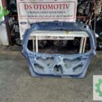 2009-2012 TOYOTA YARİS BAGAJ KAPAĞI -DS OTOMOTİV-