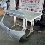 2009-2012 TOYOTA YARİS BAGAJ KAPAĞI -DS OTOMOTİV-