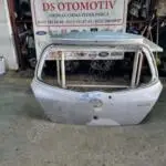 2009-2012 TOYOTA YARİS BAGAJ KAPAĞI -DS OTOMOTİV-