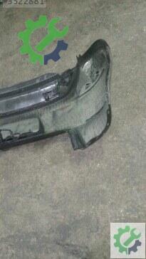 Volkswagen Golf Arka Tampon 2009-2012 çıkma parça