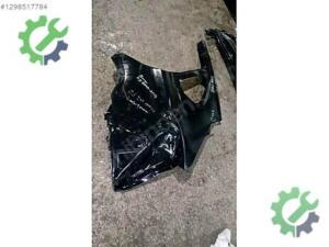 2009-2012 BMW X3 SOL ARKA ÇAMURLUK SACI