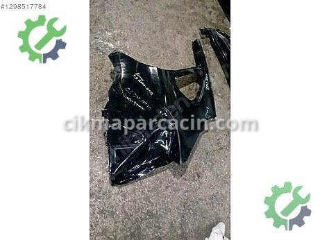 BMW X3 Sol Arka Çamurluk çıkma parça