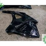 2009-2012 BMW X3 SOL ARKA ÇAMURLUK SACI
