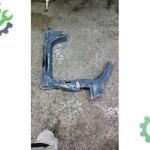 2009-2012 FORD KUGA SAĞ ÖN MASBİYEL SACİ