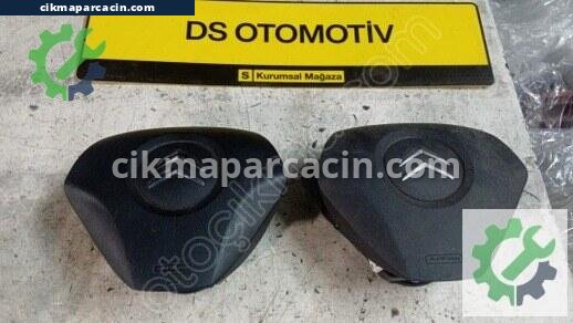 Citroen Nemo Direksiyon Airbag çıkma parça
