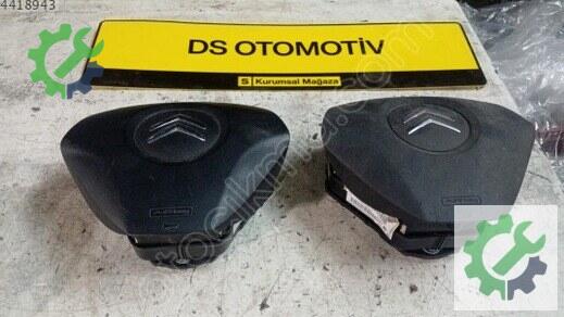 Citroen Nemo Direksiyon Airbag 2009-2013 çıkma parça