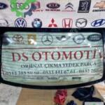 2009-2013 DACİA LOGAN ARKA CAM -DS OTOMOTİV-