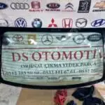 2009-2013 DACİA LOGAN ARKA CAM -DS OTOMOTİV-