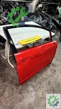 Ford Fiesta Sağ Ön Kapı 2009-2013 çıkma parça