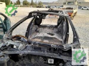 2009-2013 FORD FİESTA KESME -DS OTOMOTİV-