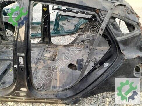 Ford Fiesta Oto Lastik 2009-2013 çıkma parça