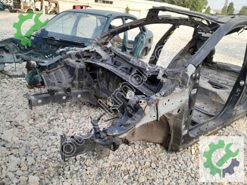 Ford Fiesta Oto Lastik 2009-2013 çıkma parça