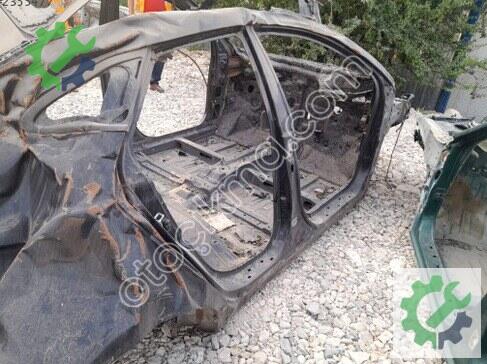 Ford Fiesta Oto Lastik 2009-2013 çıkma parça