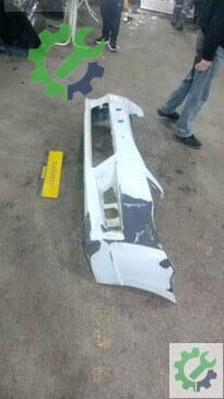 Honda Civic Ön Tampon 2009-2013 çıkma parça