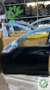 2009-2013 MERCEDES E200 212 KASA SOL ÖN KAPI SIFIR ORJİNAL