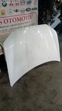 Mitsubishi Lancer Kaput 2009-2013 çıkma parça