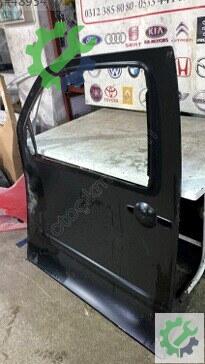 Nissan Navara Sağ Ön Kapı Sacı 2009-2013 çıkma parça