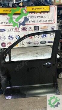Nissan Navara Sağ Ön Kapı Sacı 2009-2013 çıkma parça