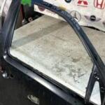 2009-2013 NISSAN NAVARA SAĞ ÖN KAPI SACI