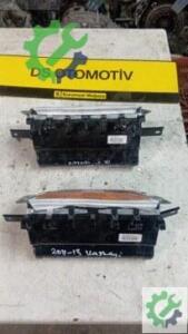 2009-2013 NİSSAN QASHQAİ J10 YOLCU AİRBAG