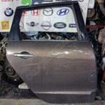 2009-2013 RENAULT SCENIC SAĞ ARKA KAPI