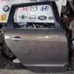 2009-2013 RENAULT SCENIC SAĞ ARKA KAPI