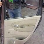 2009-2013 RENAULT SCENIC SAĞ ARKA KAPI