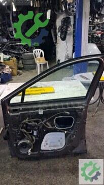 Renault Scenic Sağ Ön Kapı 2009-2013 çıkma parça