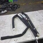 2009-2013 RENAULT SCENIC SAĞ SOL TAVAN AIRBAG