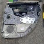 2009-2013 RENAULT SCENIC SOL ARKA KAPI DÖŞEMESI