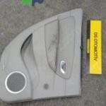 2009-2013 RENAULT SCENIC SOL ARKA KAPI DÖŞEMESI