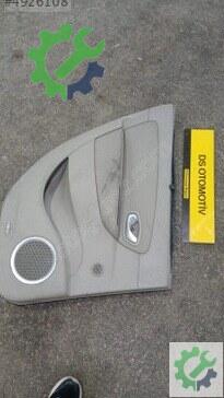 Renault Scenic Kapı Döşemesi 2009-2013 çıkma parça