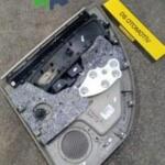 2009-2013 RENAULT SCENIC SOL ARKA KAPI DÖŞEMESI
