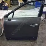 2009-2013 RENAULT SCENIC SOL ÖN KAPI KOMPLE