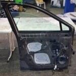2009-2013 RENAULT SCENIC SOL ÖN KAPI KOMPLE