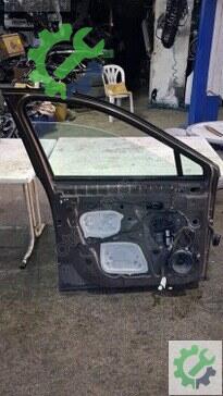 Renault Scenic Sol Ön Kapı 2009-2013 çıkma parça