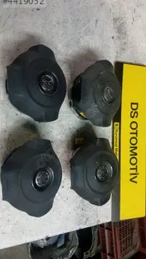 Volkswagen Polo Direksiyon Airbag 2009-2013 çıkma parça