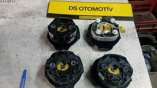 Volkswagen Polo Direksiyon Airbag 2009-2013 çıkma parça