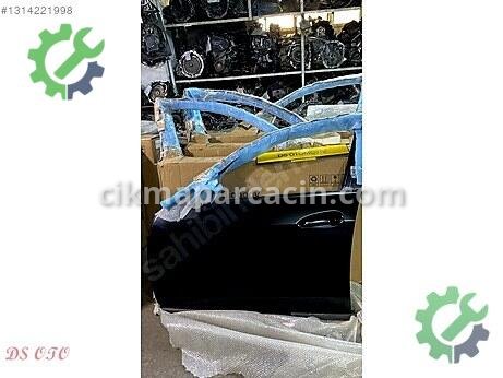 Mercedes-Benz E Sol Ön Kapı çıkma parça