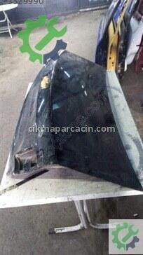 Chevrolet Epica Bagaj Kapağı 2009-2014 çıkma parça