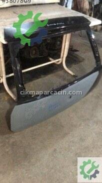 Fiat Punto Bagaj Kapağı 2009-2014 çıkma parça