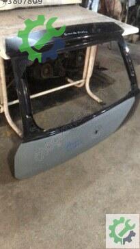 Fiat Punto Bagaj Kapağı 2009-2014 çıkma parça