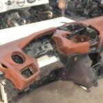 2009-2014 FORD FİESTA TORPİDO VE GÖĞÜS