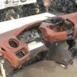 2009-2014 FORD FİESTA TORPİDO VE GÖĞÜS