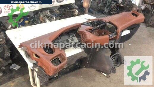 Ford Fiesta Torpido çıkma parça