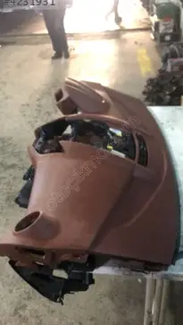 Ford Fiesta Torpido 2009-2014 çıkma parça