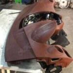 2009-2014 FORD FİESTA TORPİDO VE GÖĞÜS