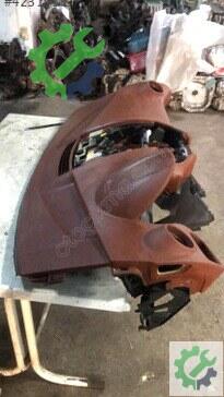 Ford Fiesta Torpido 2009-2014 çıkma parça